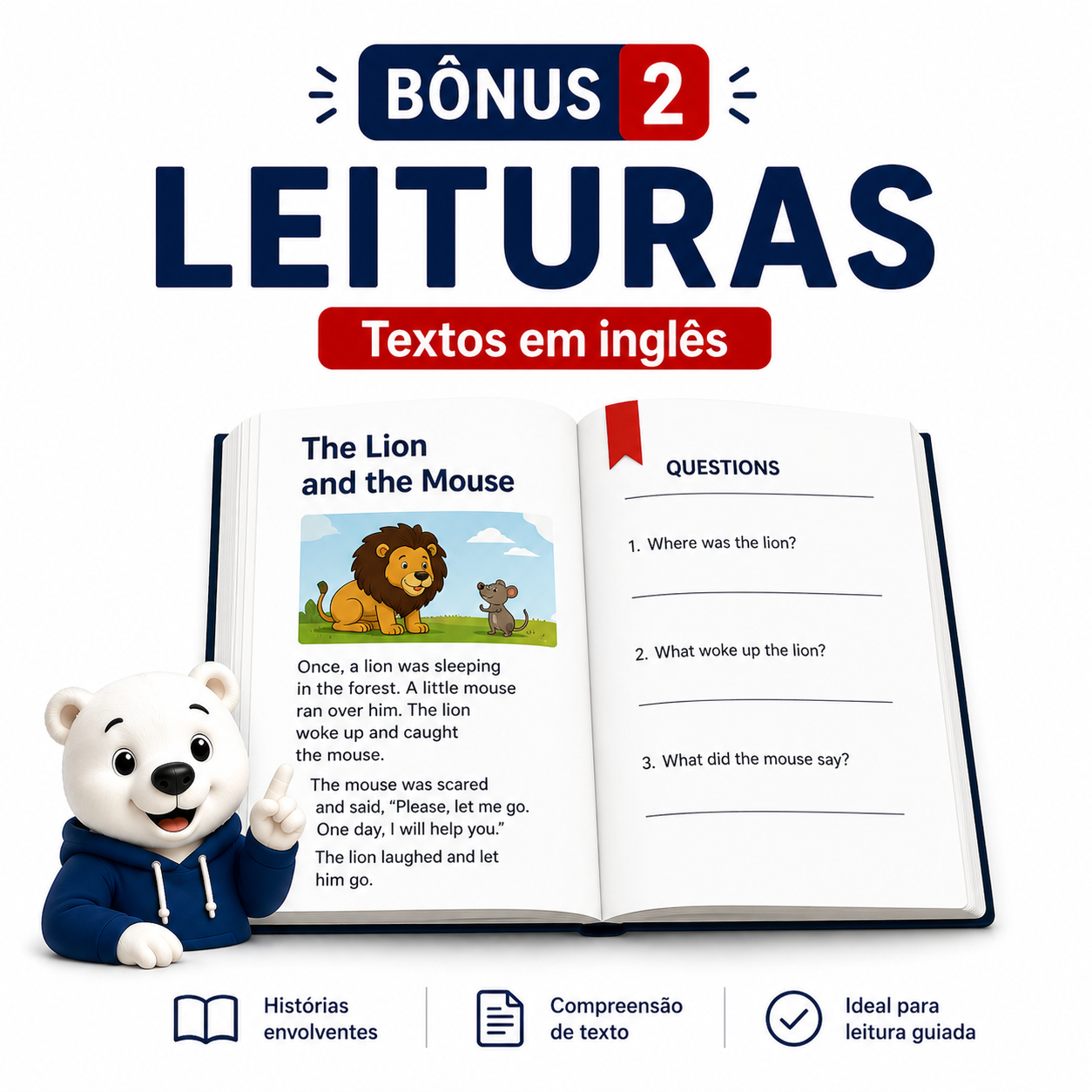 Bônus 2 Leituras