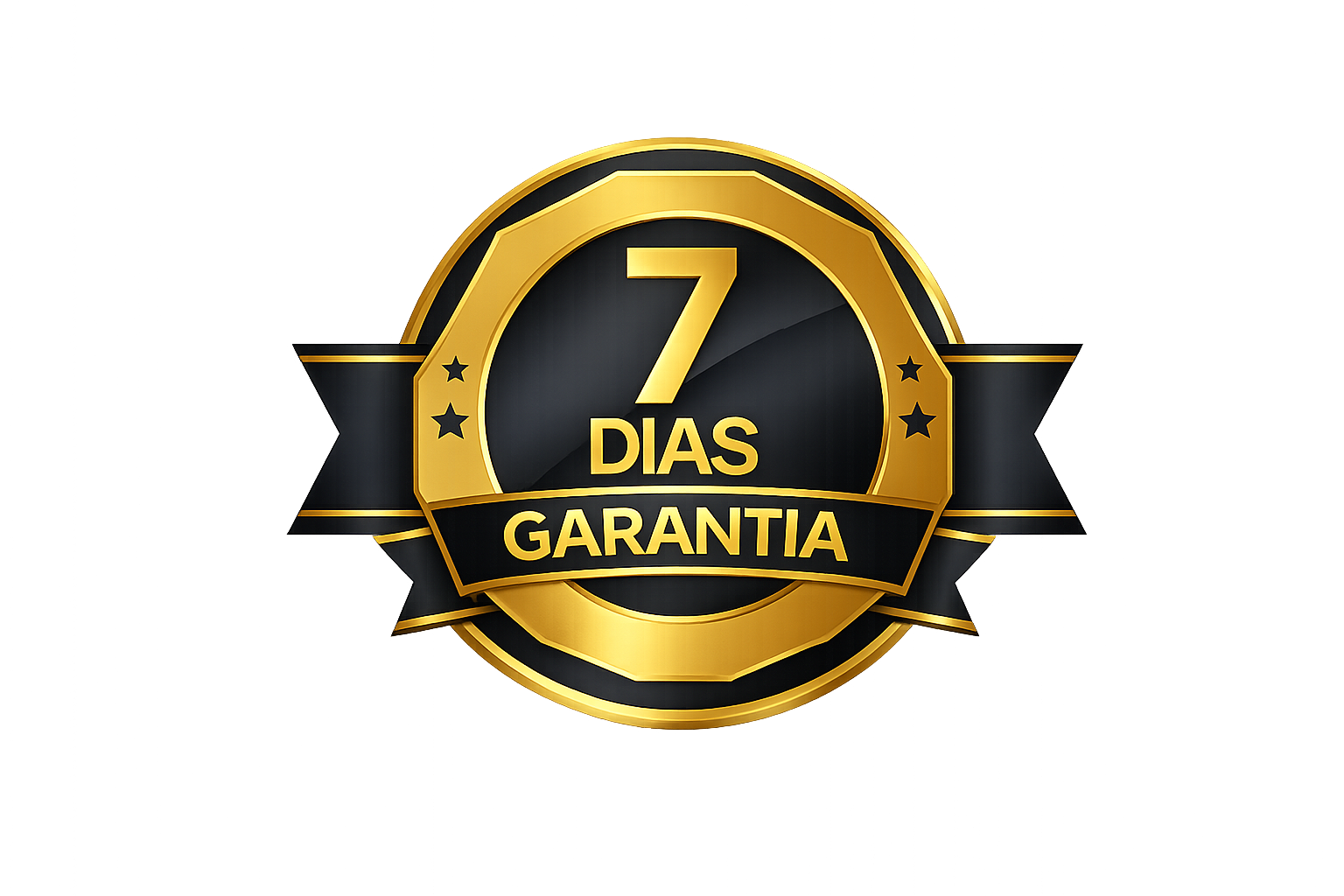 Garantia de 7 dias